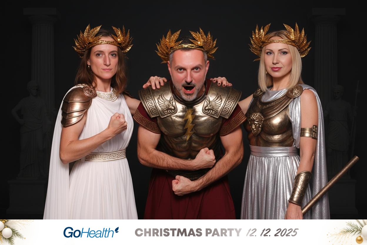 GoHealth Christmas Party