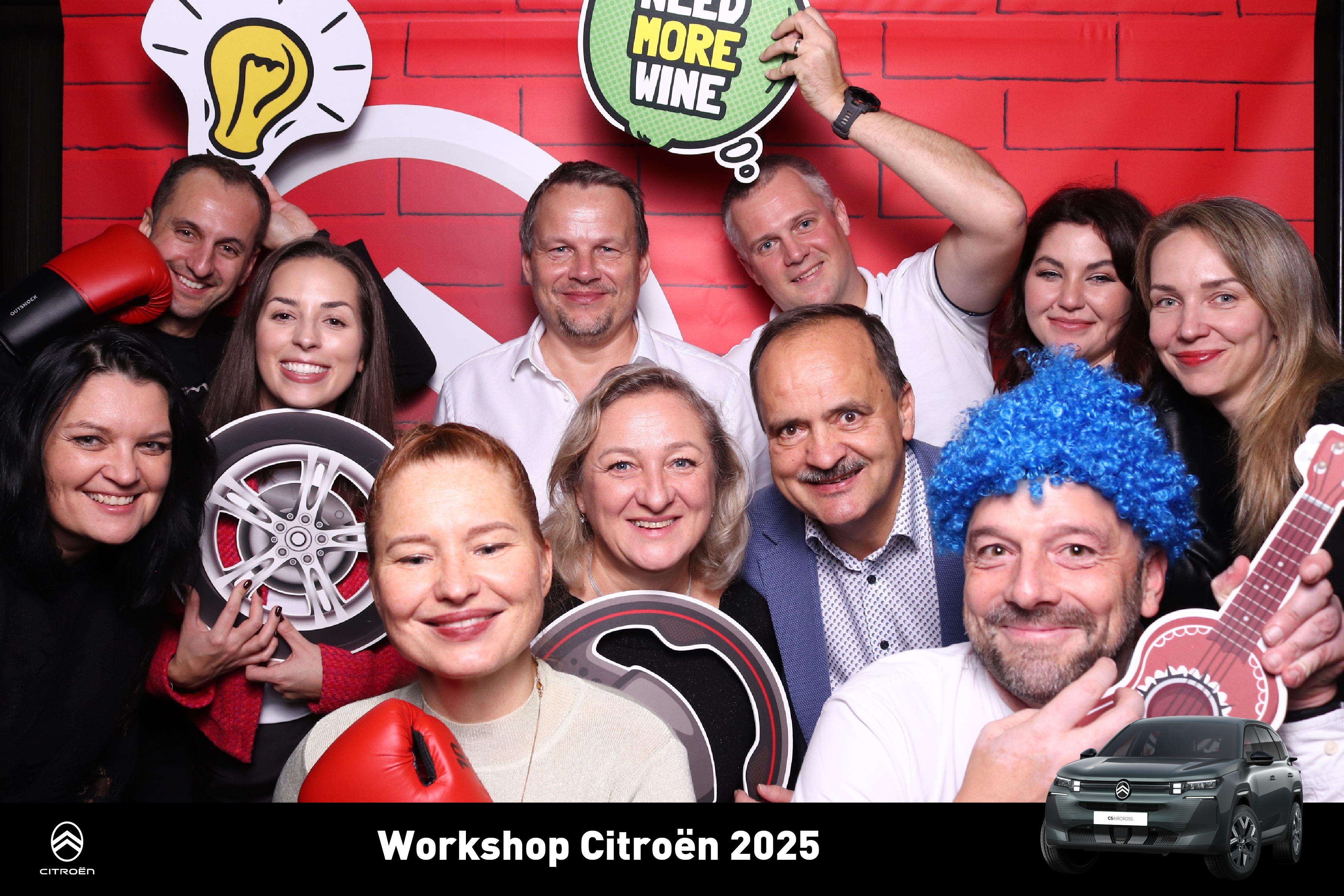 Firemný večierok Hotel Impozant 