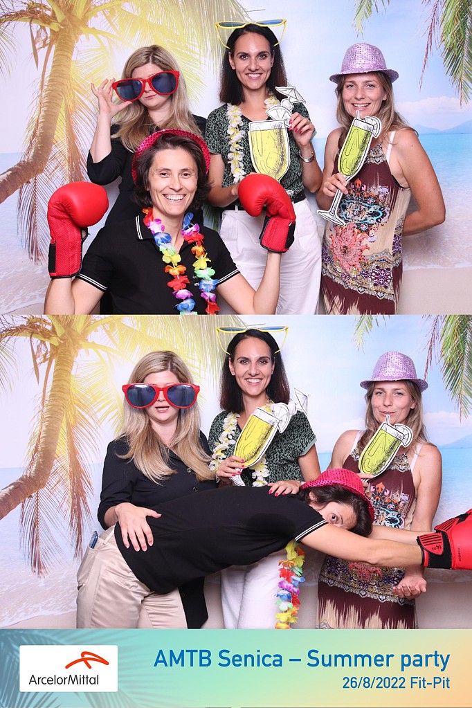 Summer party AMTB Senica 