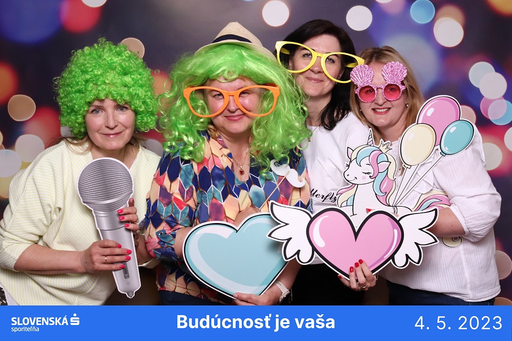 Budúcnosť je vaša slovenská sporiteľná