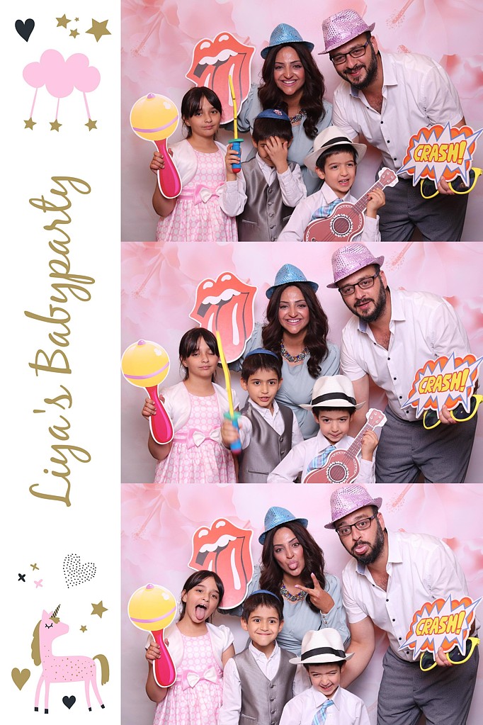 Liya's babyparty