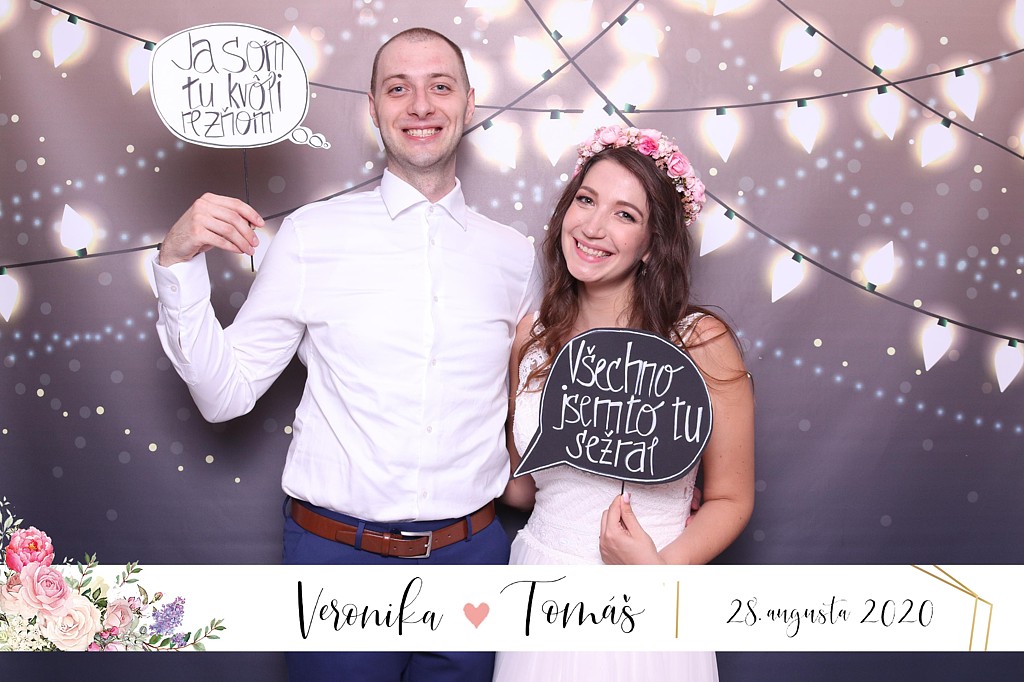 svadba Veronika & Tomáš