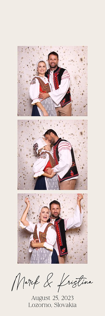 Marek & Kristína 