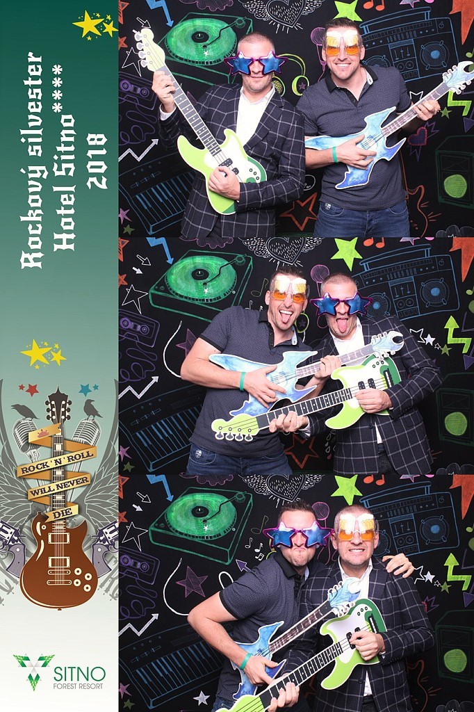silvester funface fotobox