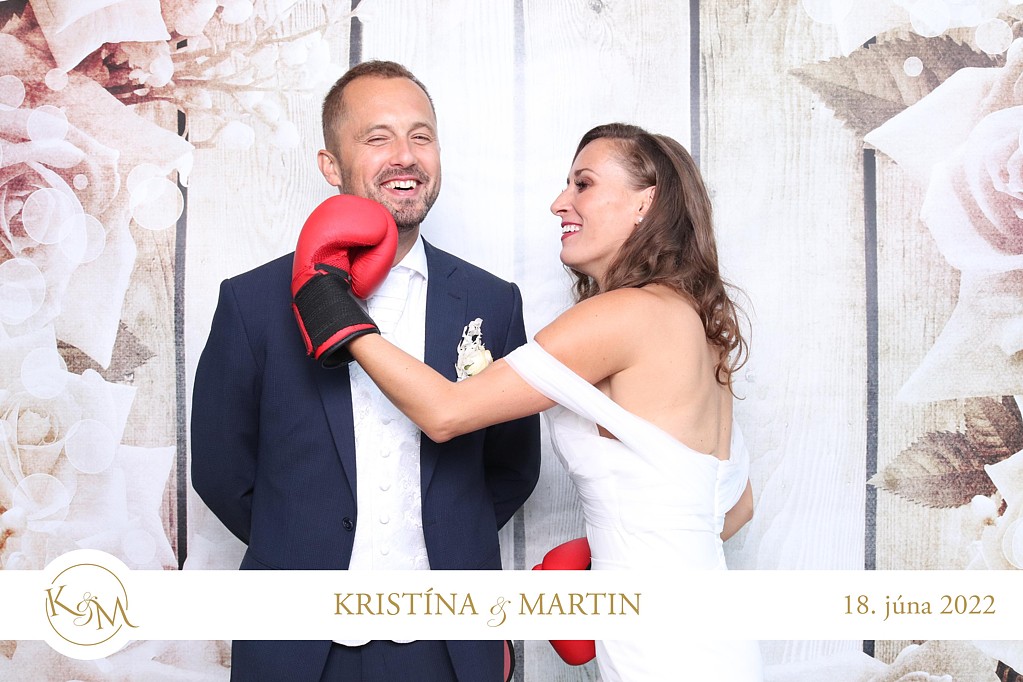 Kristína & Martin 