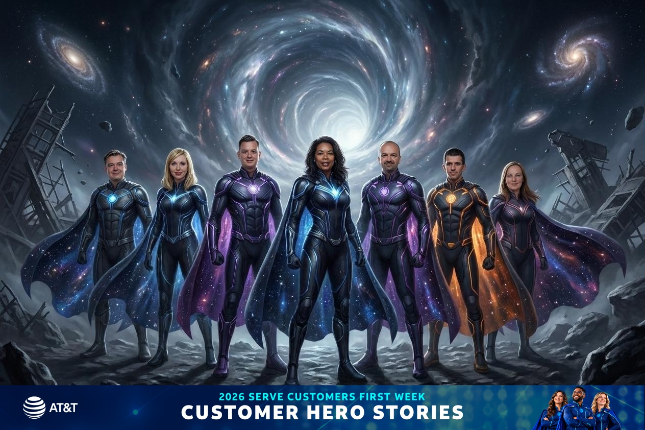 Customer Hero Office