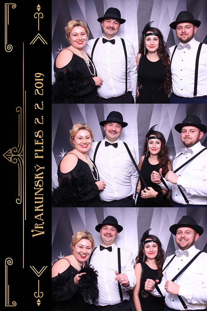 funface fotobox ples