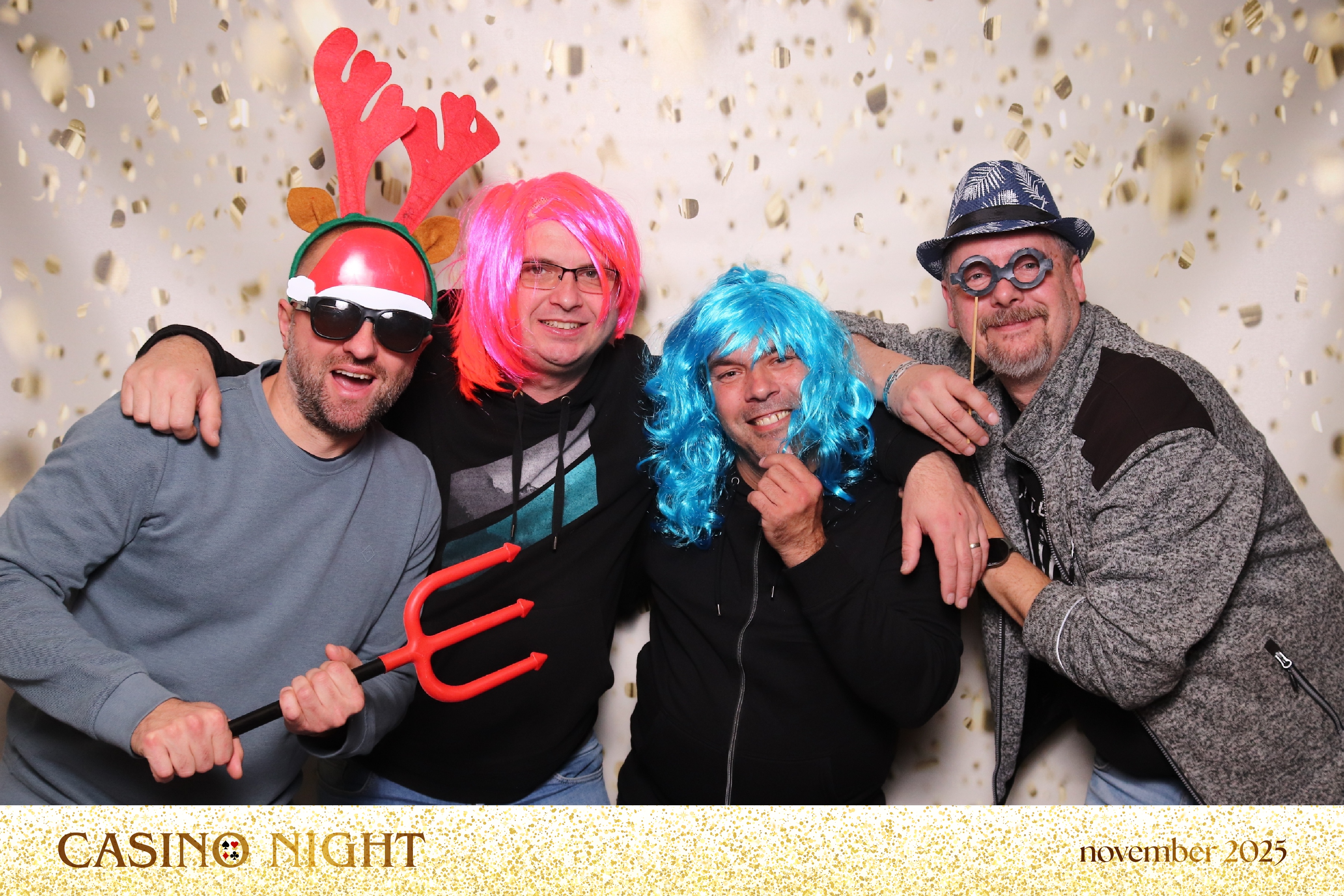 Casino night Hotel Agatka