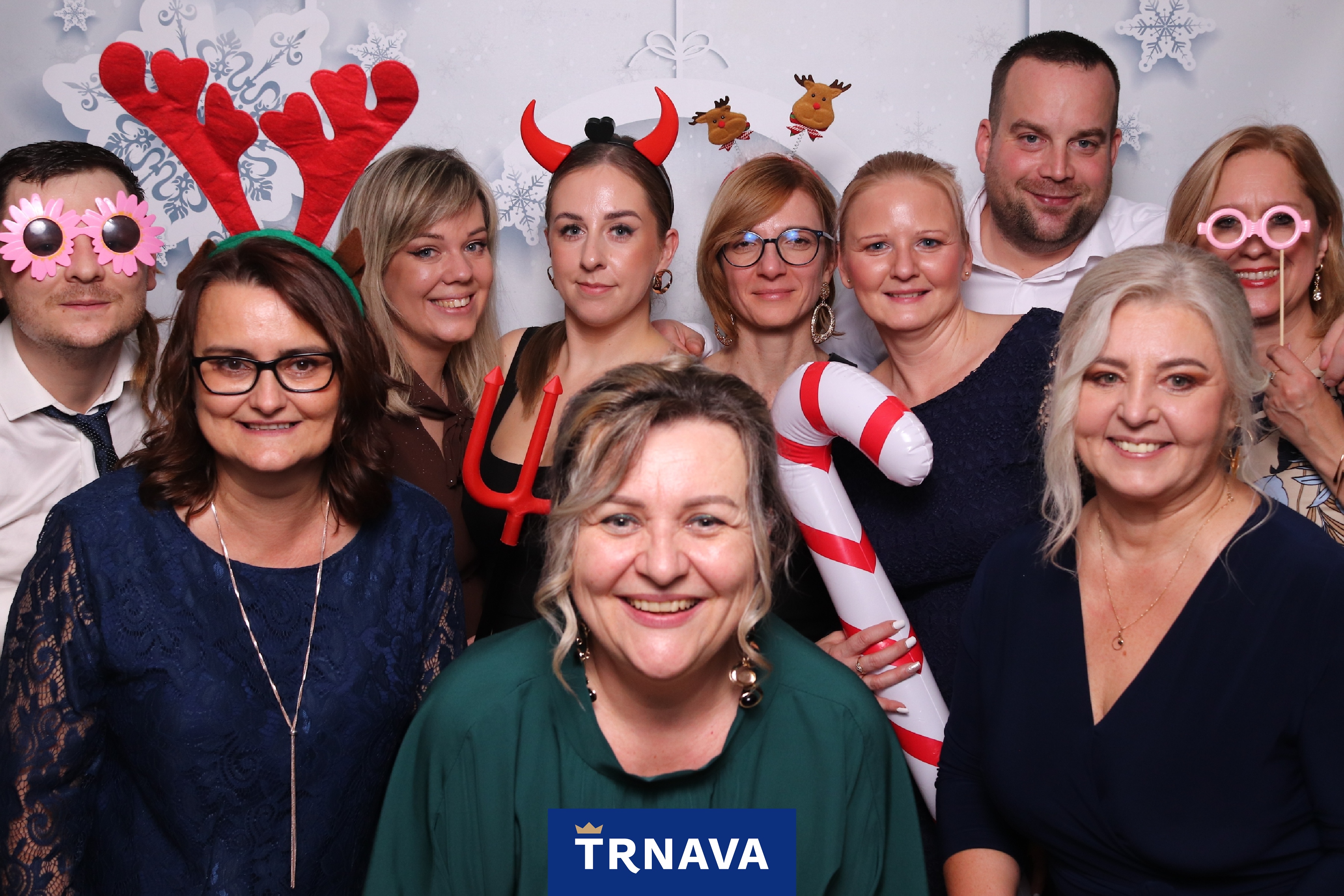 Vianočný večierok Holiday Inn Trnava