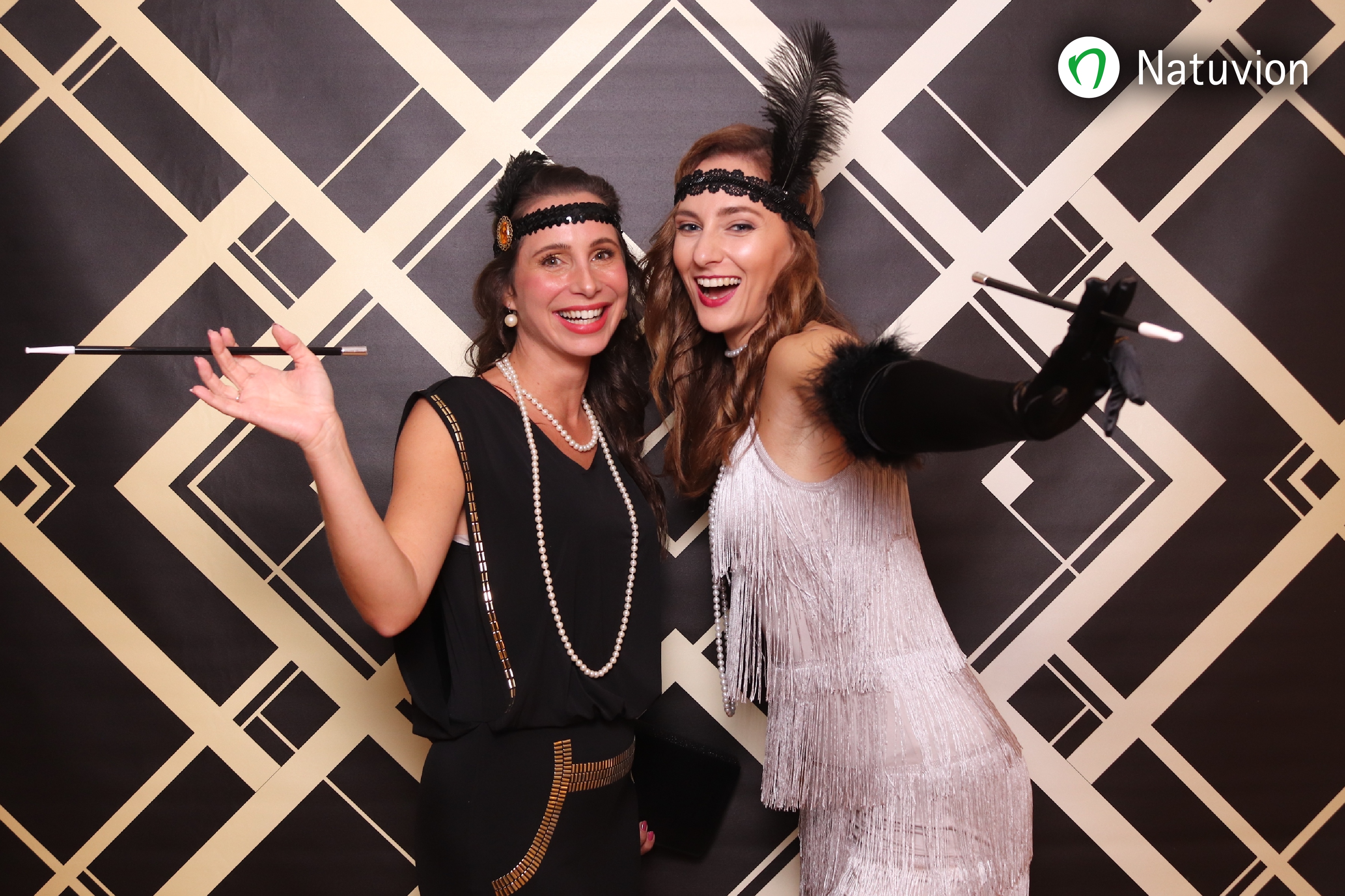 Firemný večierok Natuvion