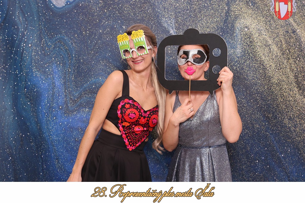 28. reprezentačný ples mesta šaľa 