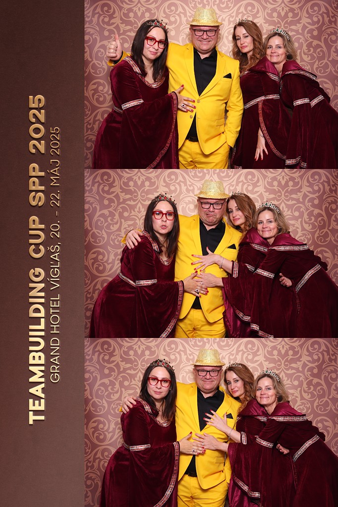 Teambuilding cup spp