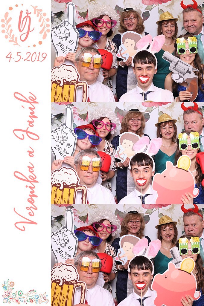 svadba s funface fotokutik