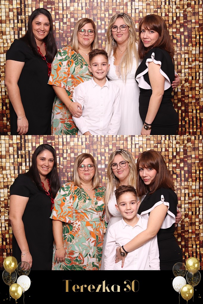 Terezka 30