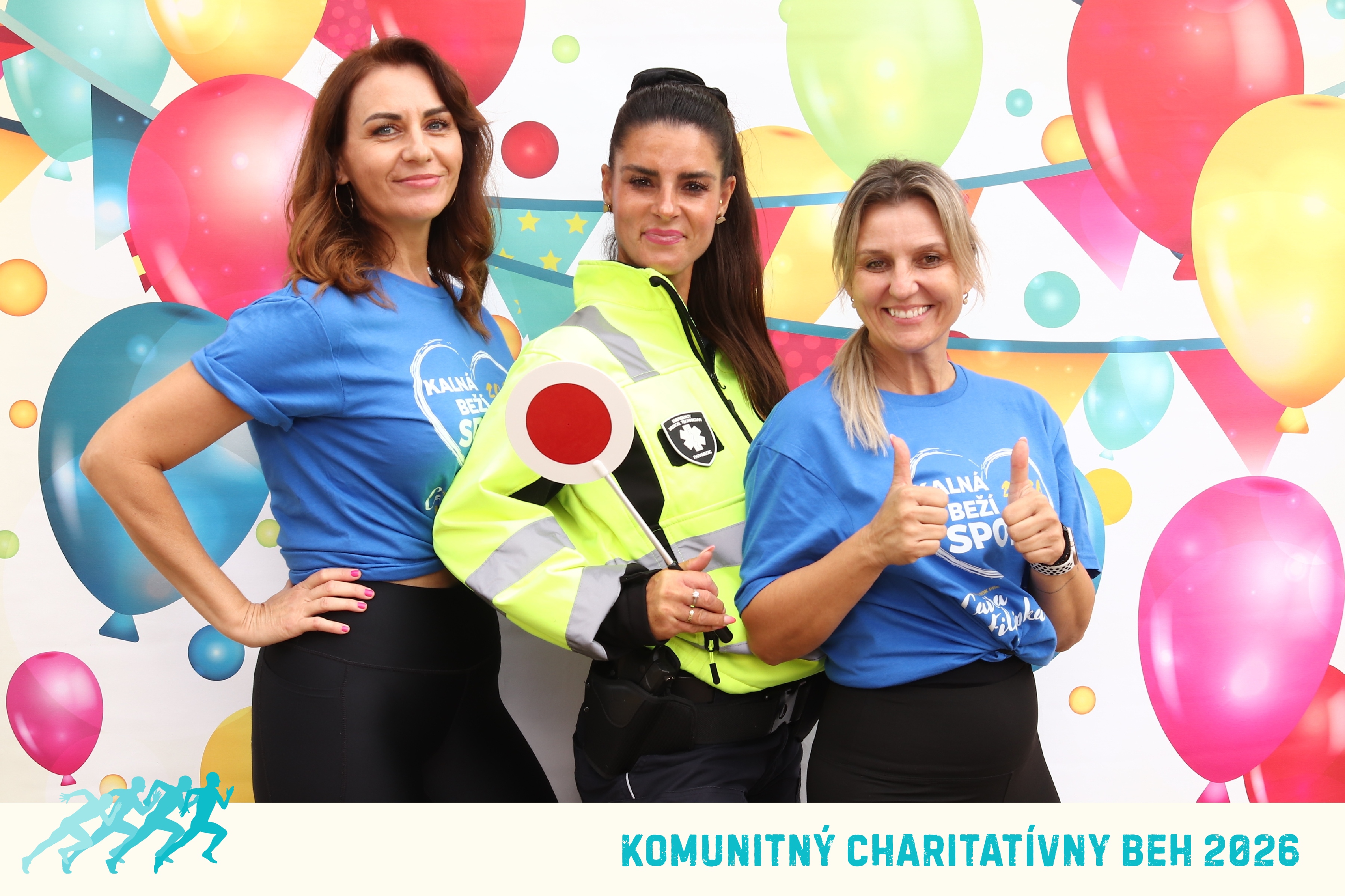 Komunitný charitatívny beh 2026