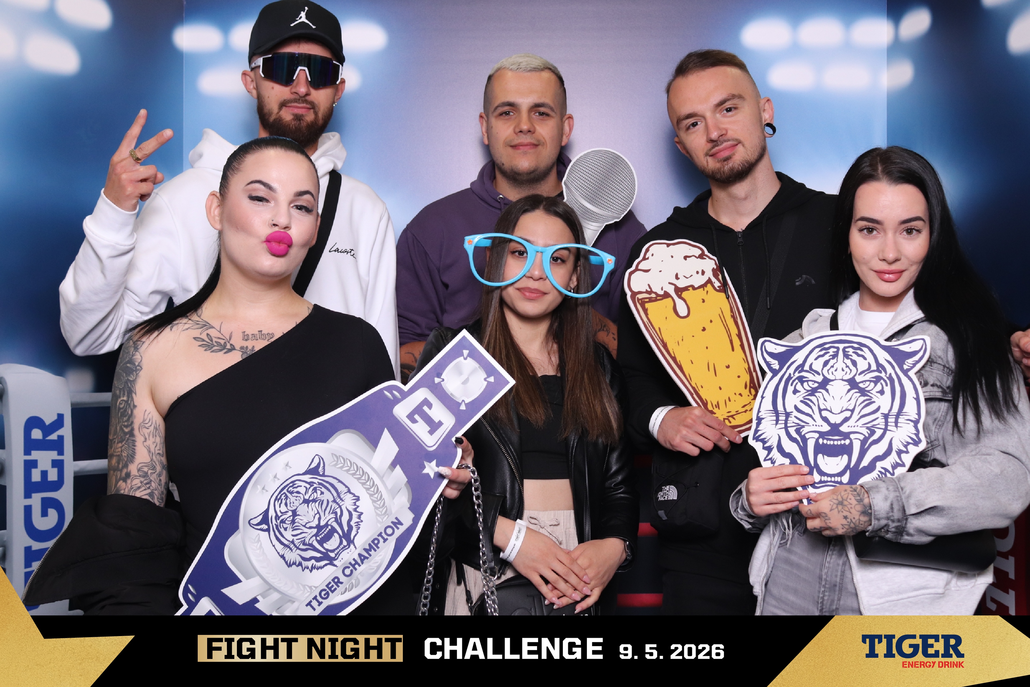 Fight Night Challenge 2026