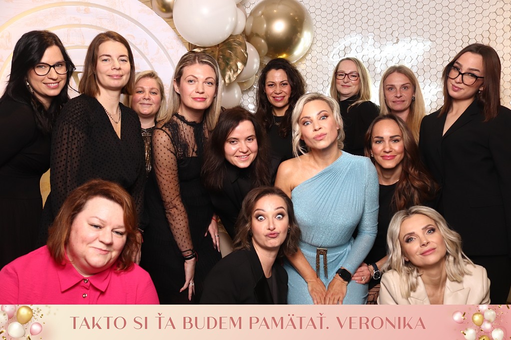 Veronika B-Day party 