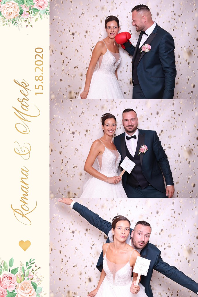 svadba Romana & Marek