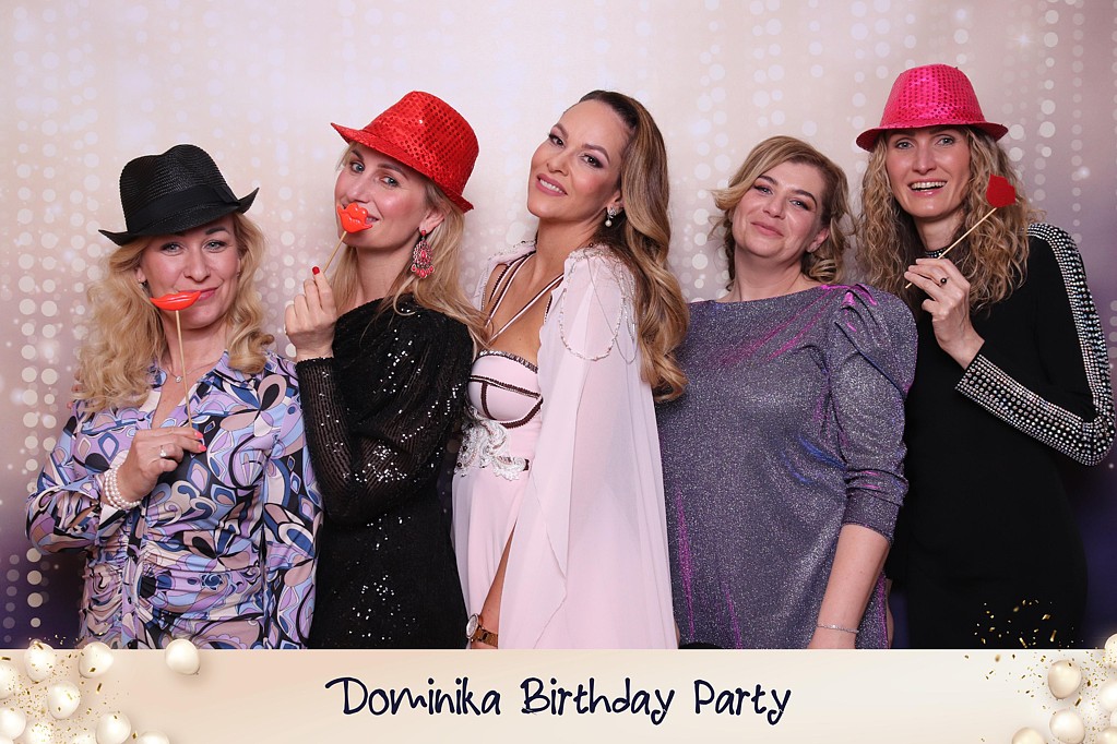 DOMINIKA BIRTHDAY PARTY