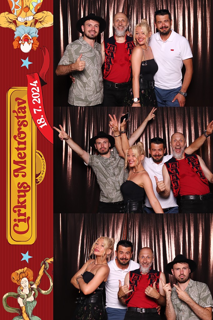Cirkus Metrostav