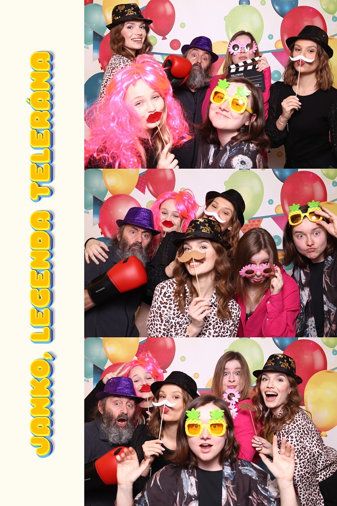 Janko, legenda telerána 