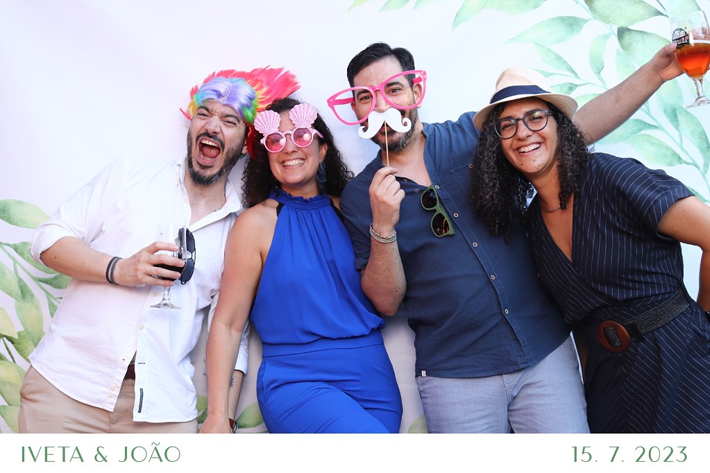 Iveta & JoAo