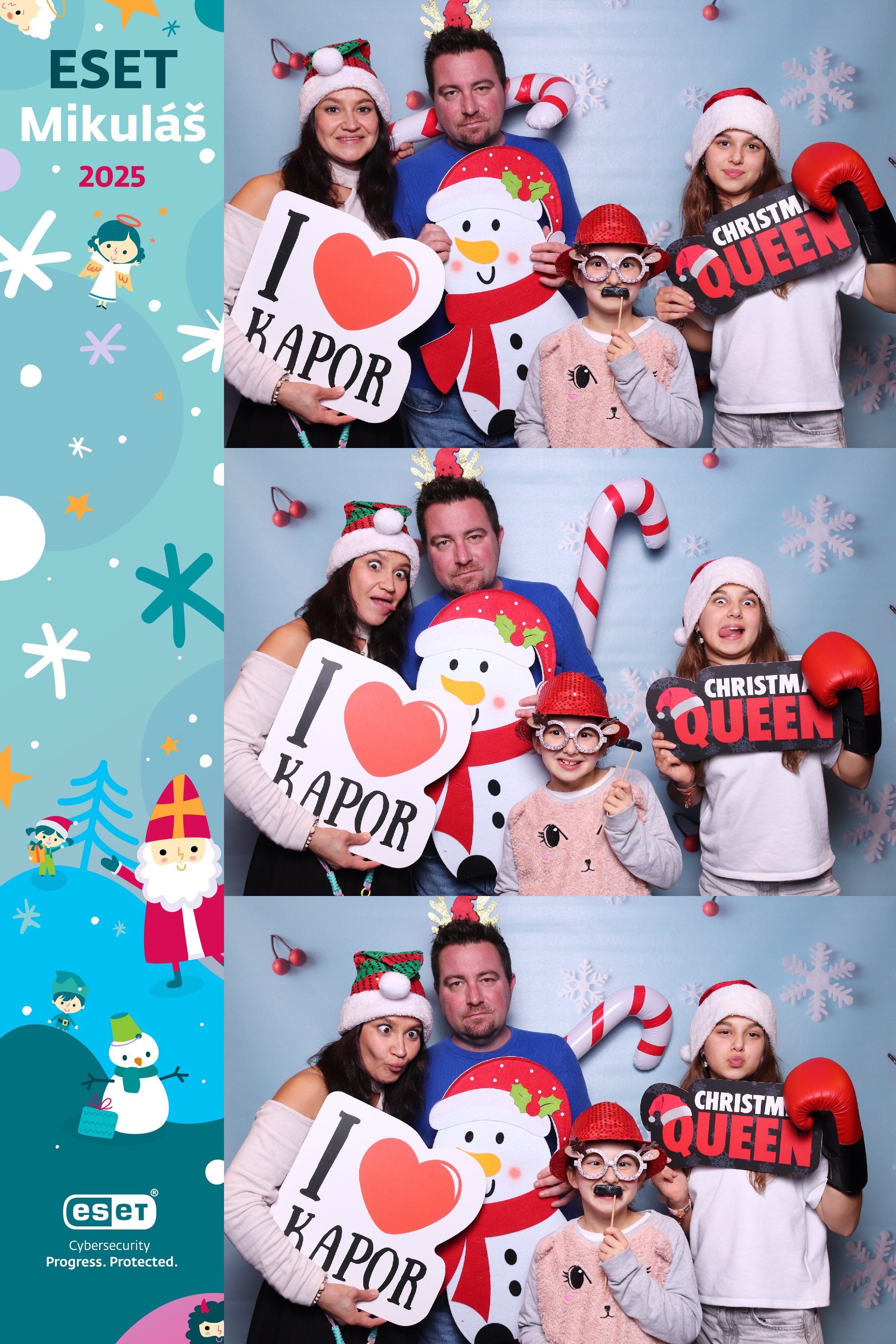 ESET Mikuláš  Eurovea