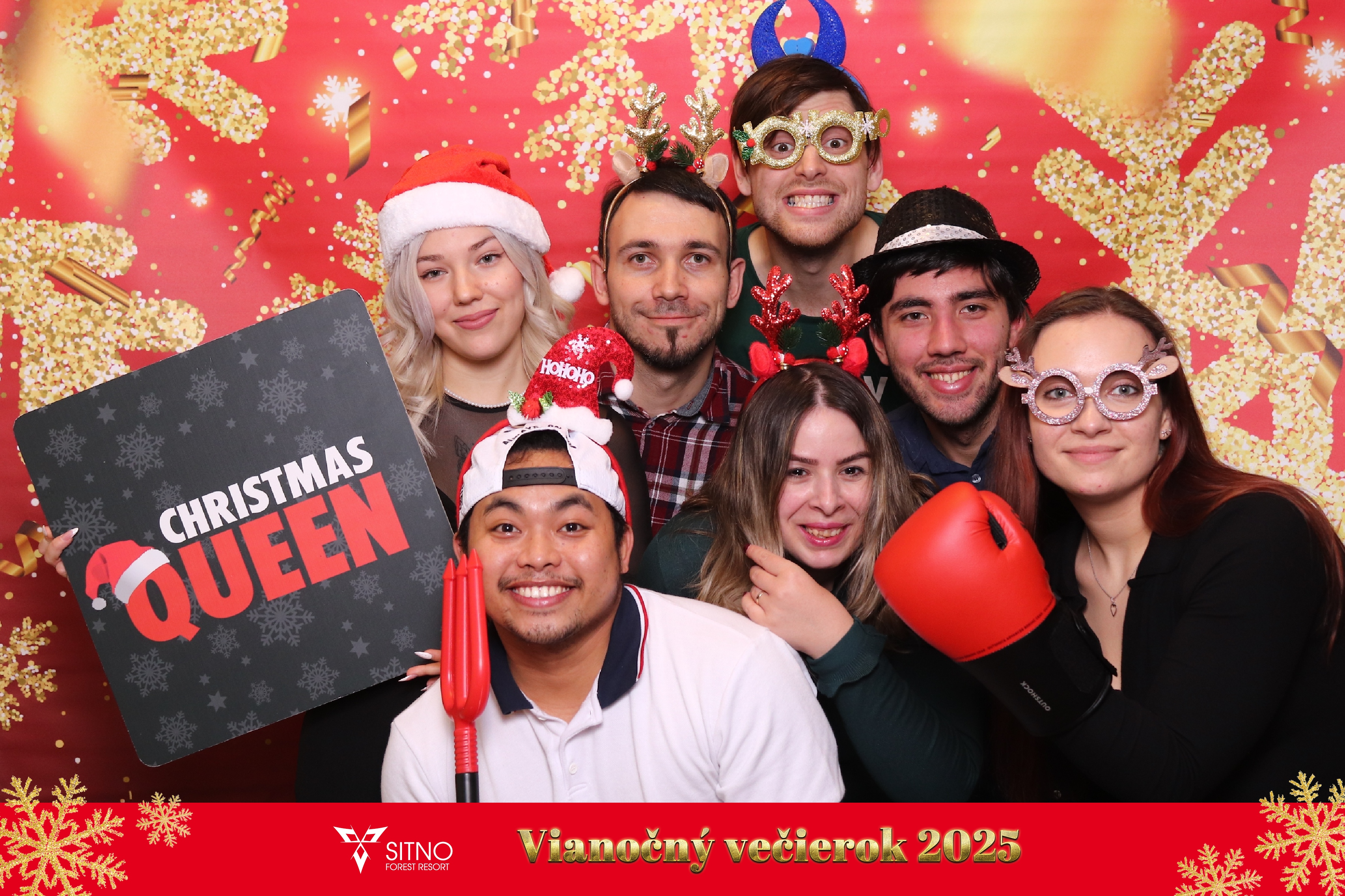 Vianočný večierok Sitno