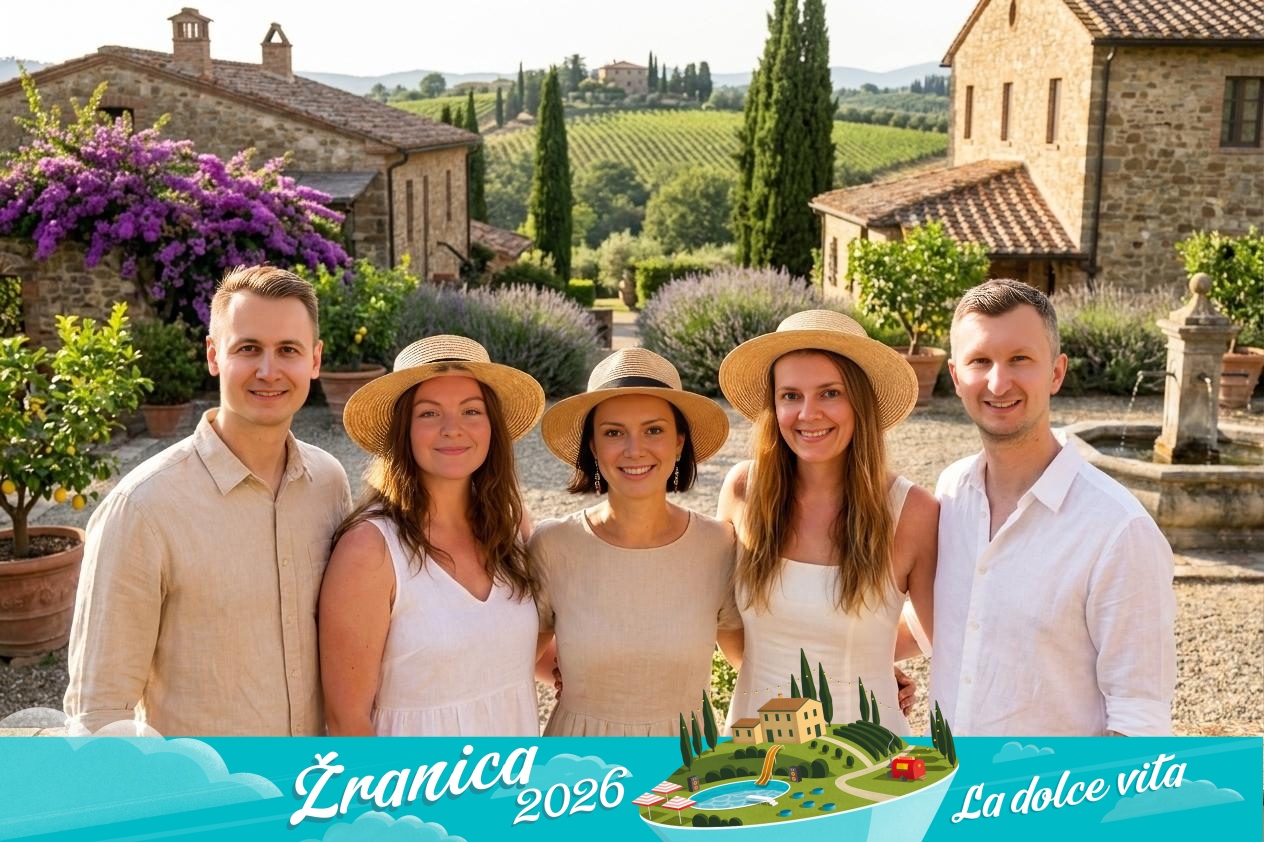La Dolce Vita, Žranica 2026