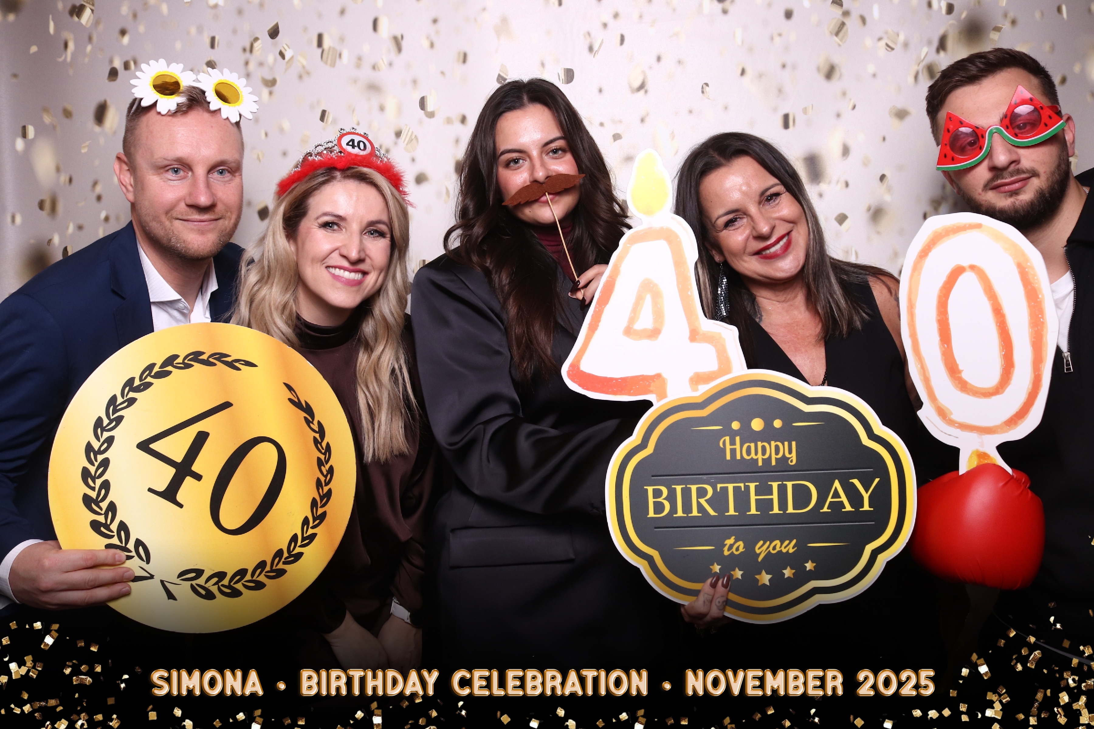 B-Day Party Kuuts Bratislava