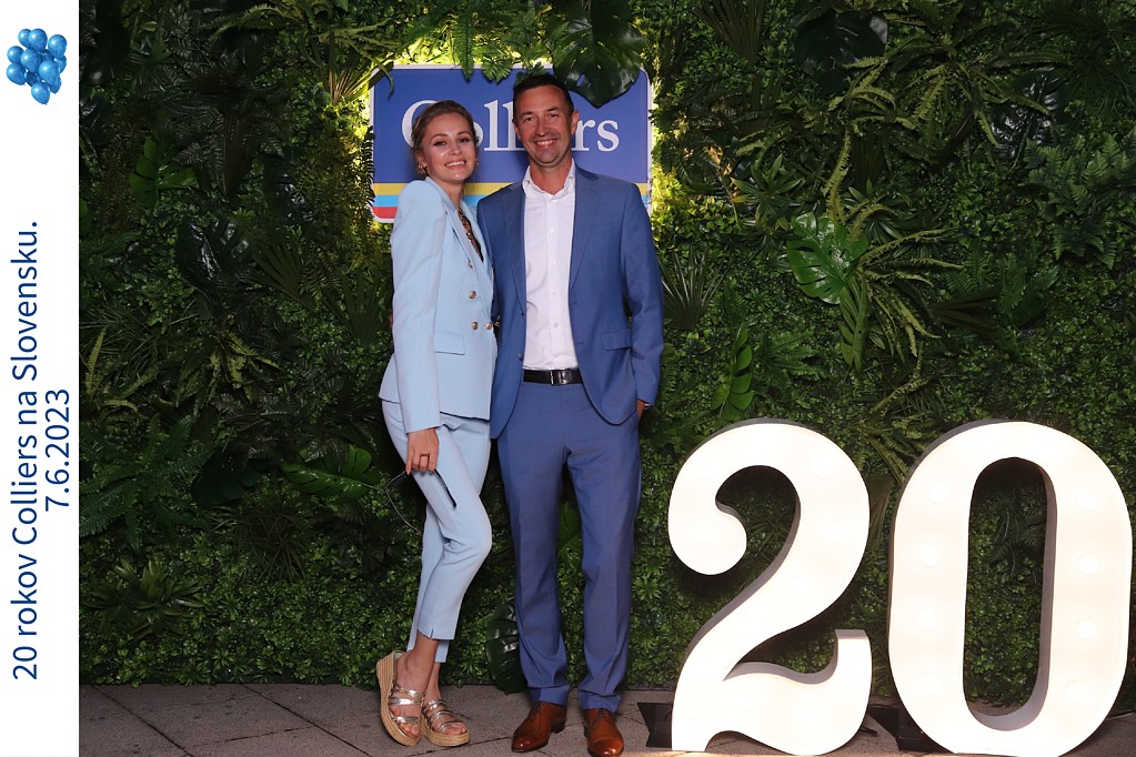 20 rokov Colliers na Slovensku 