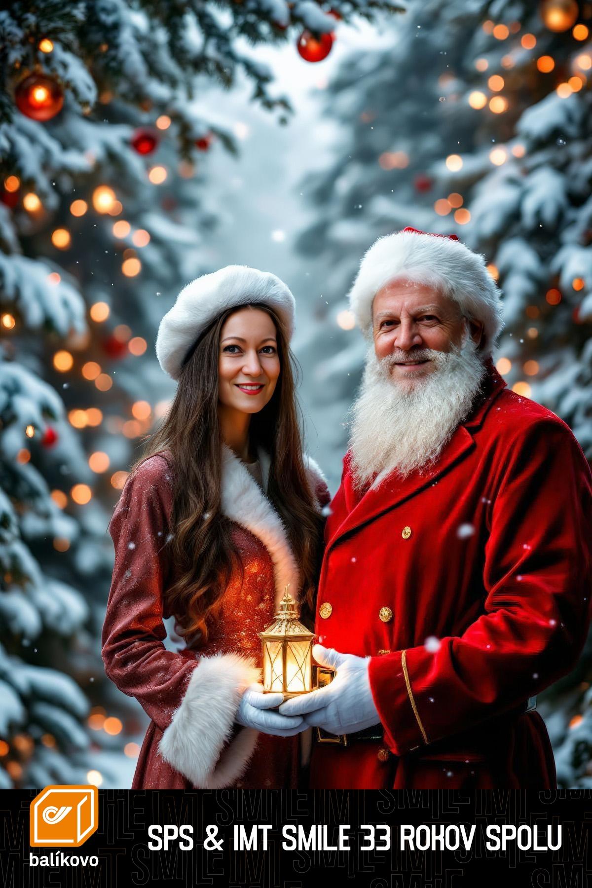 SPS & IMT Smile 33 rokov spolu