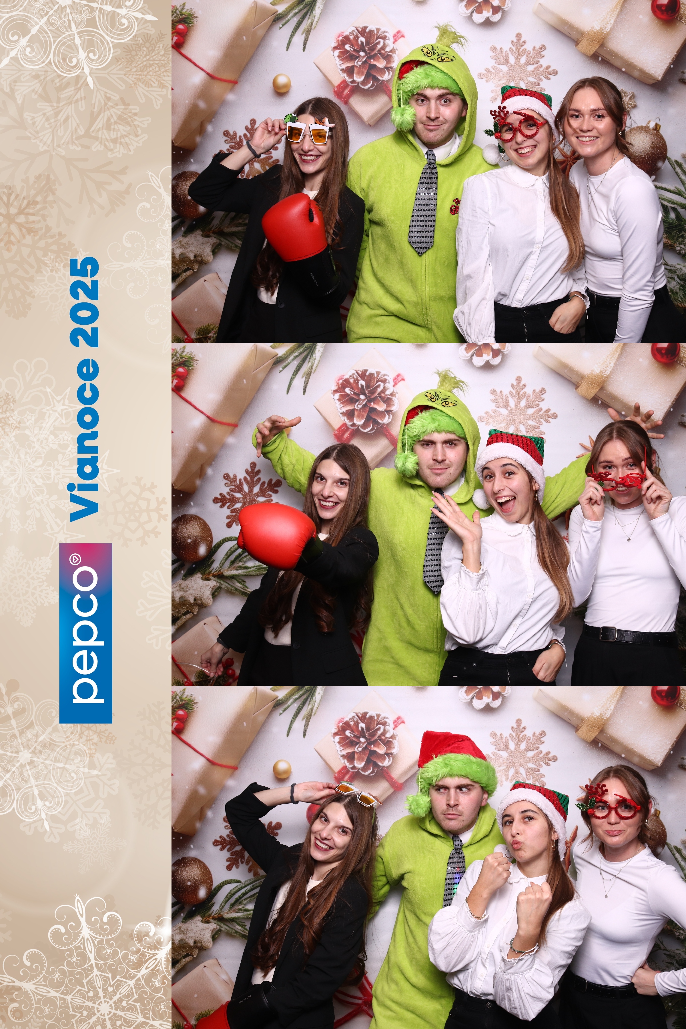 Pepco Vianoce