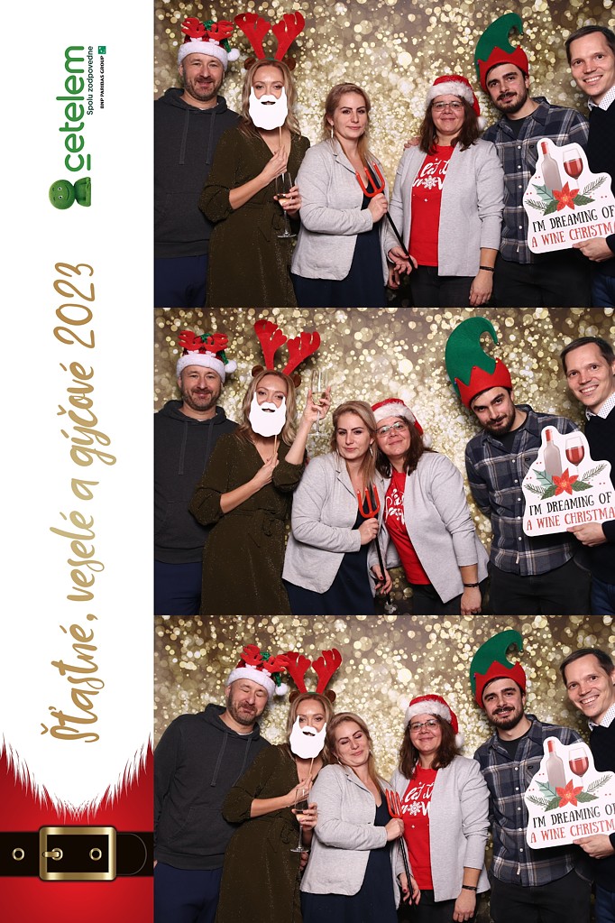 Cetelem X-mass party 