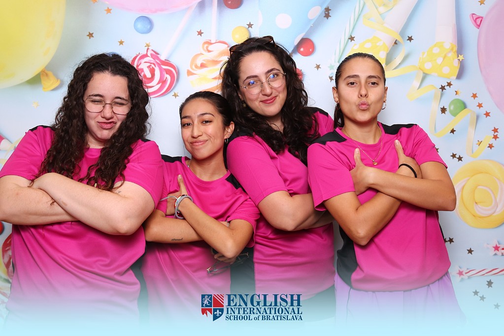 English international school
