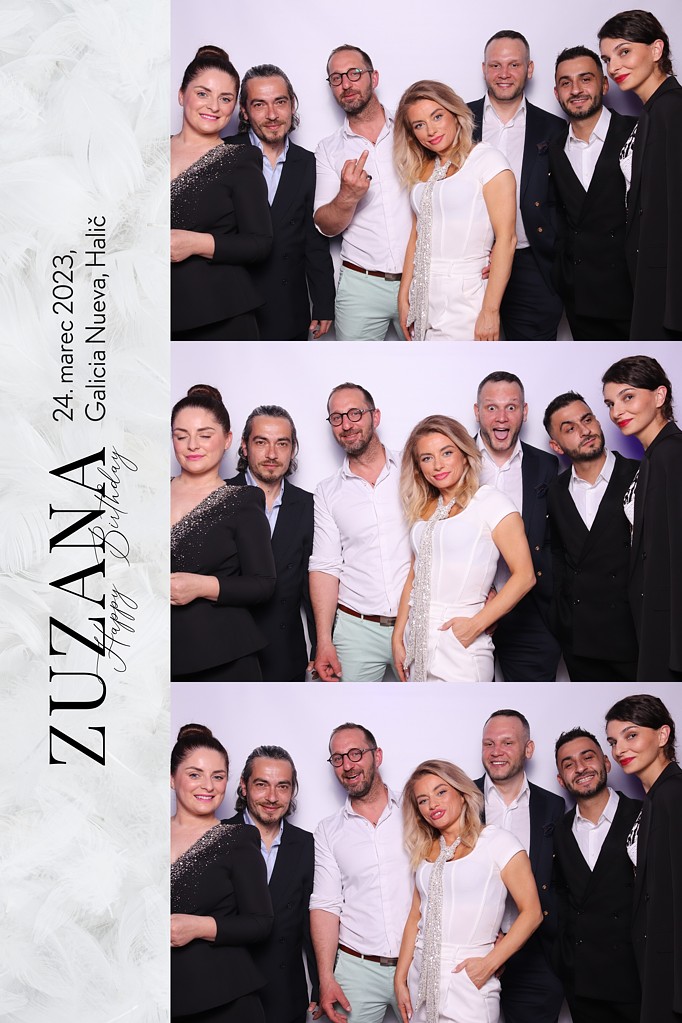 Zuzana Happy Birthday