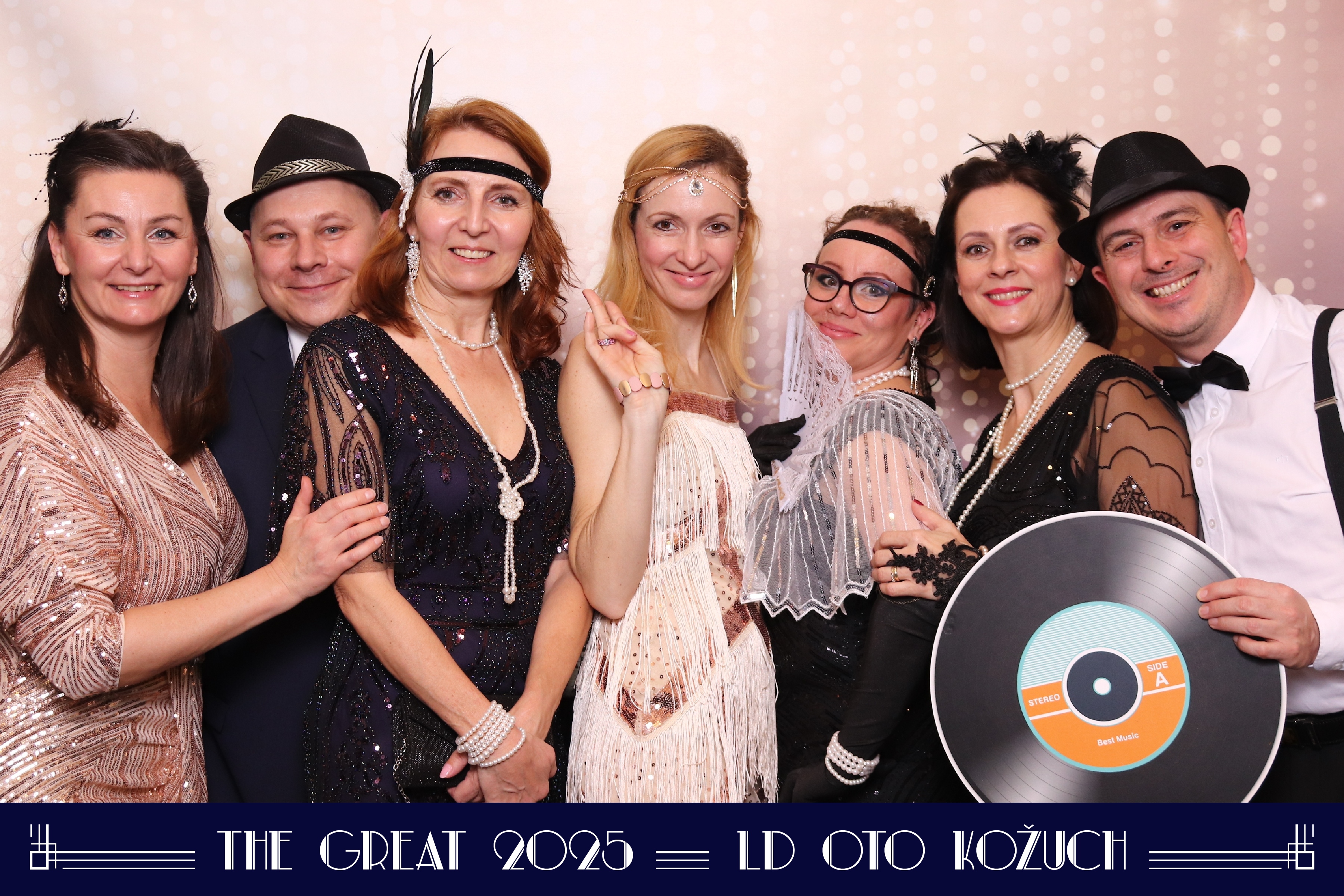 The Great 2025 LD OTO KOžuch