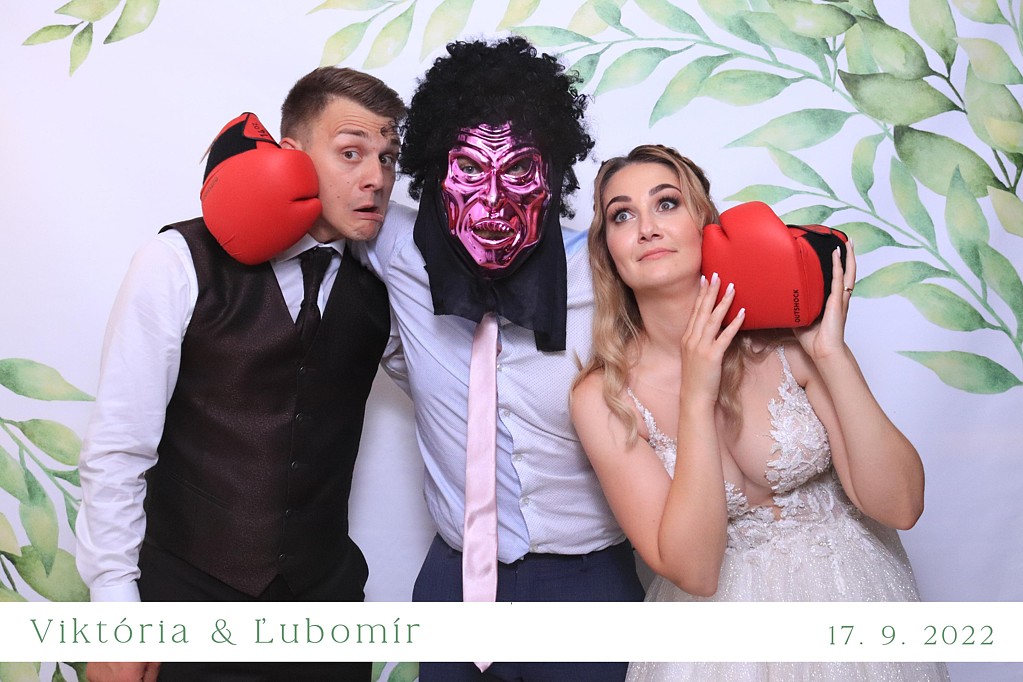 Viktória & Ľubomír 