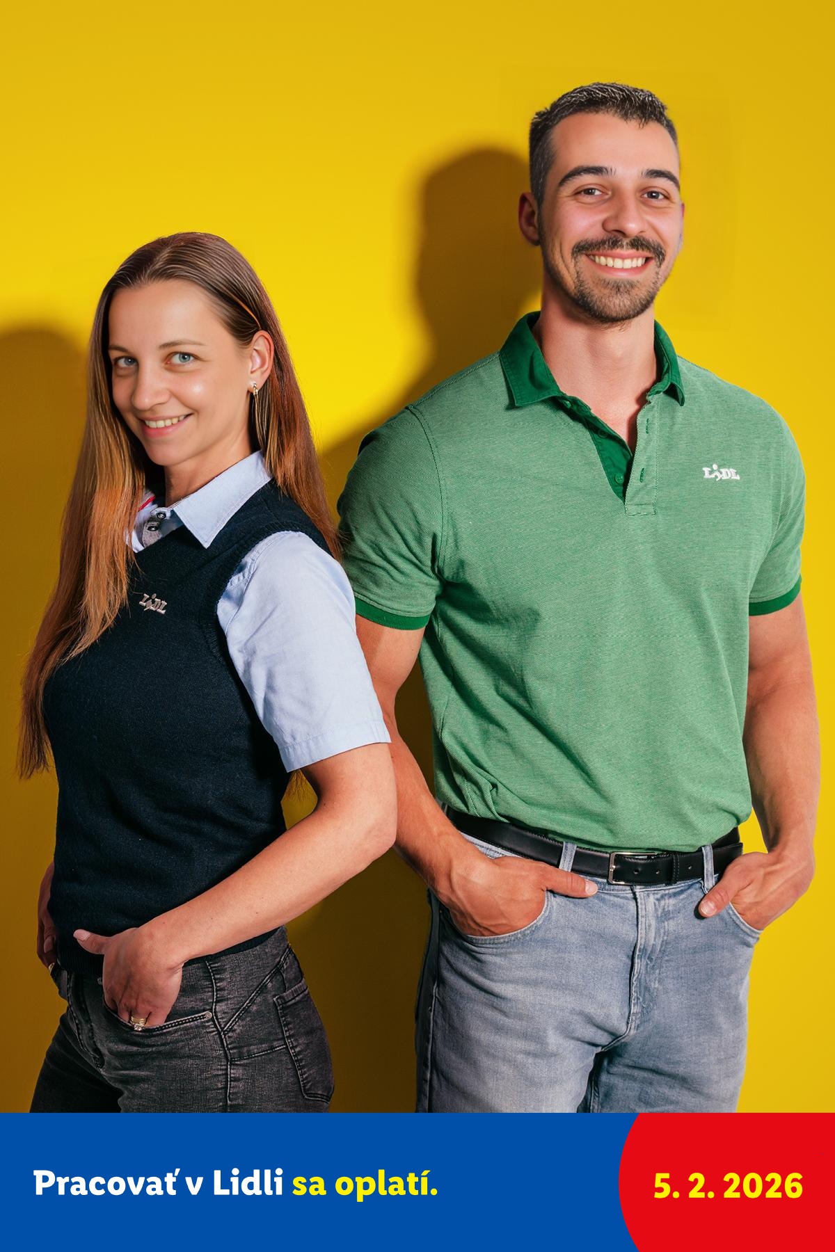 Pracovať v Lidli sa oplatí
