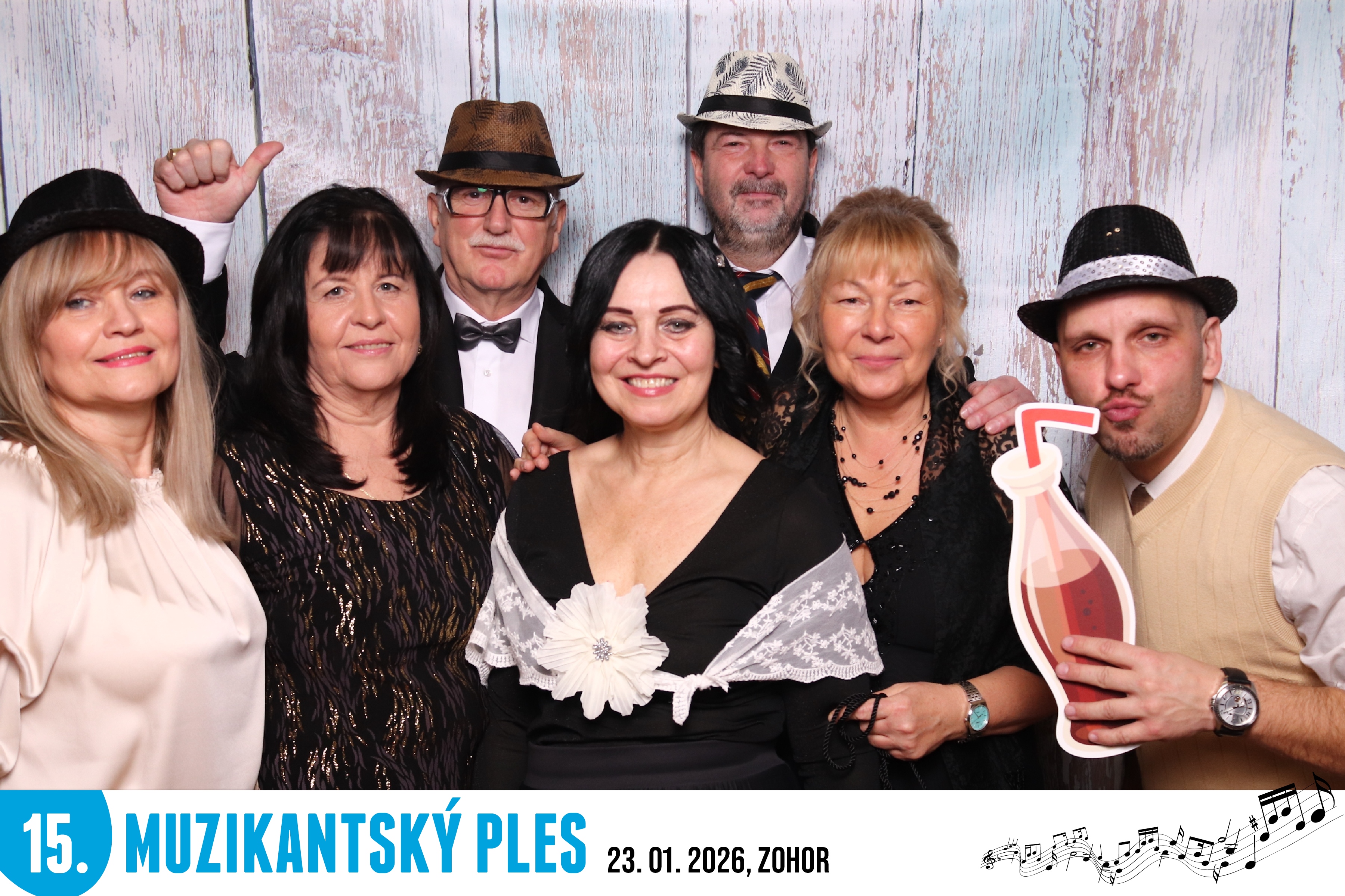 15. muzikantský ples