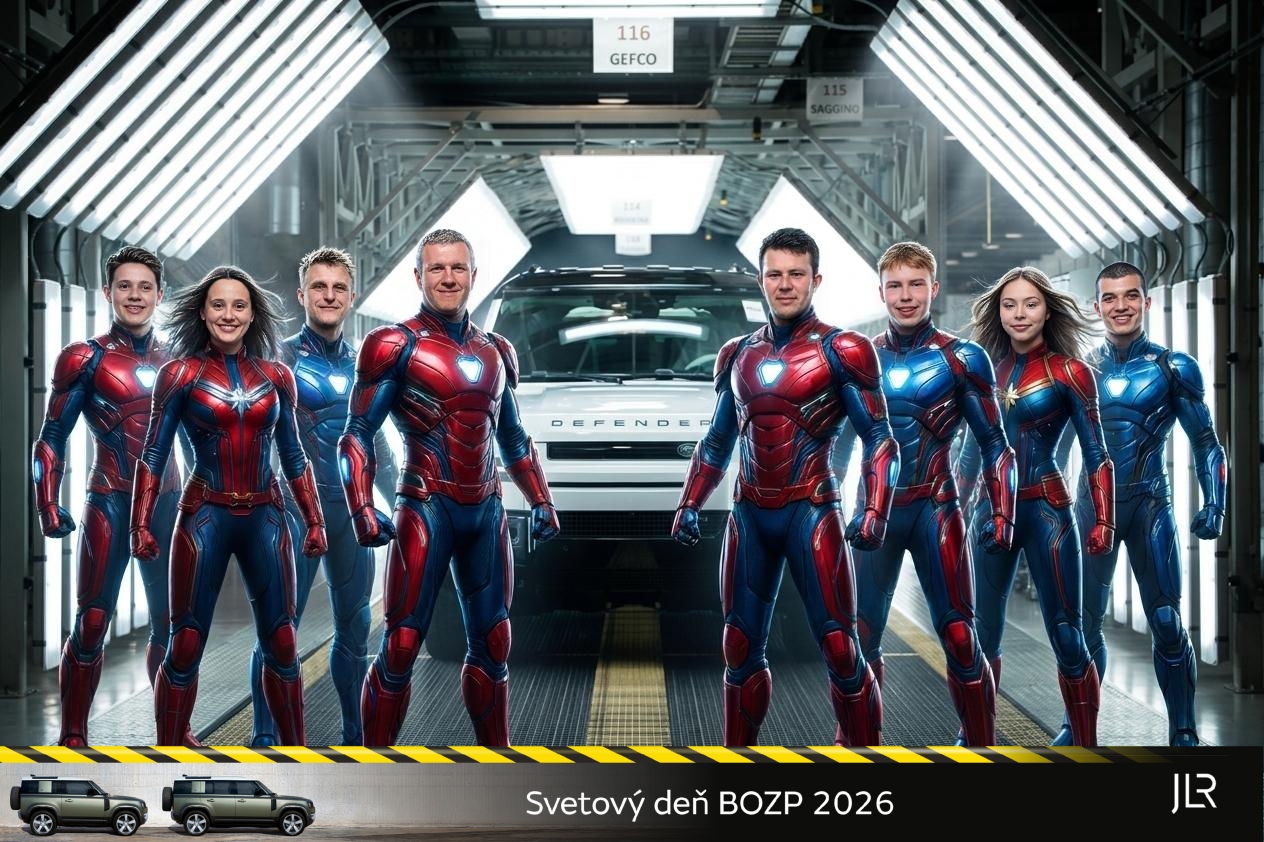 Svetový deň BOZP