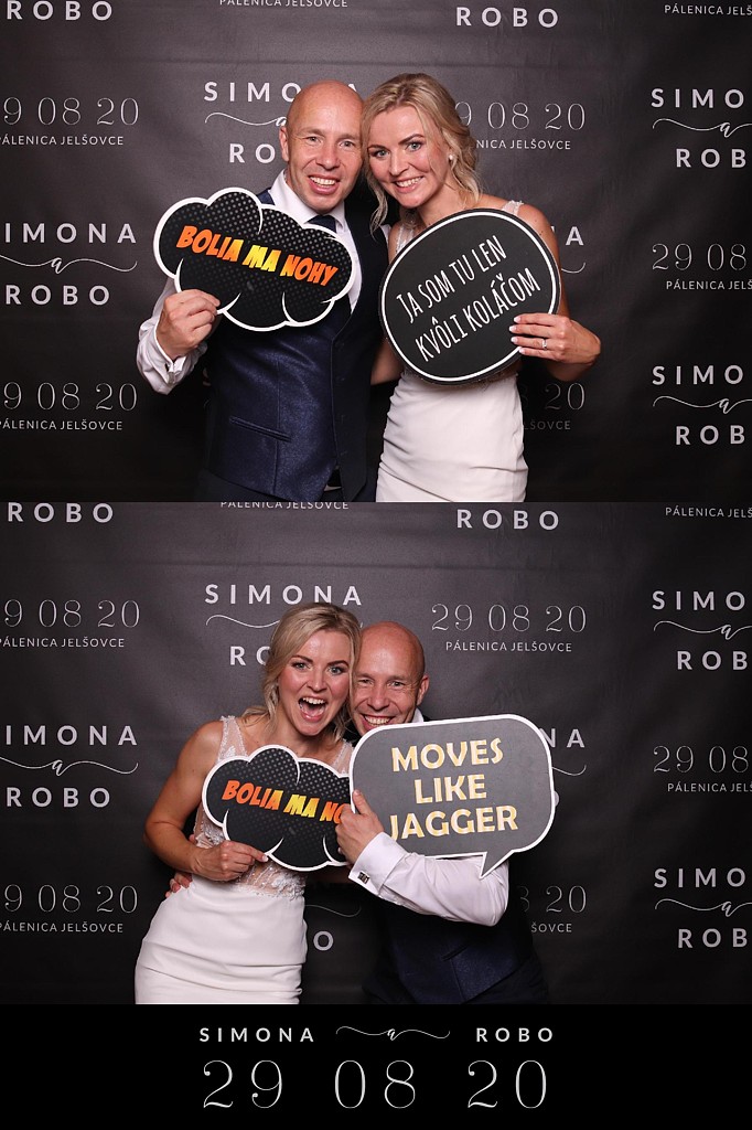 svadba Simona & Robo