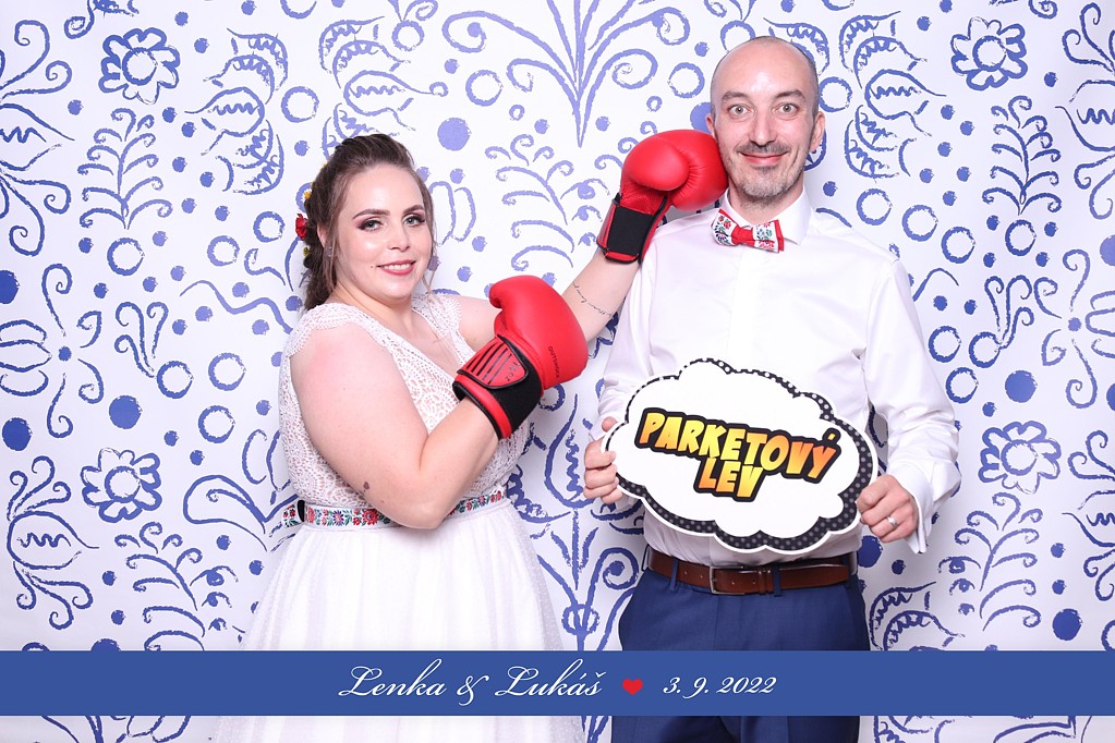 Lenka & Lukáš 