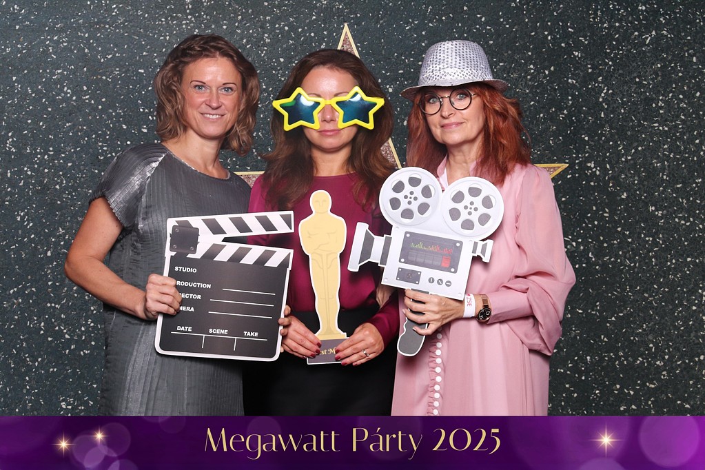 Megawatt party
