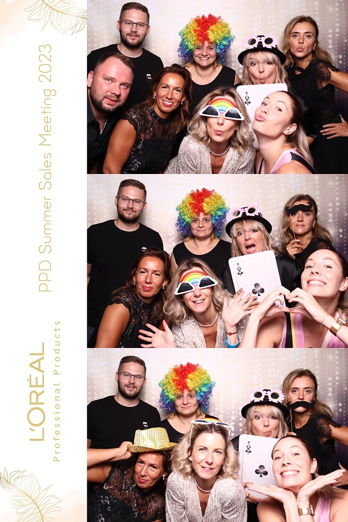 L'Oréal meeting  