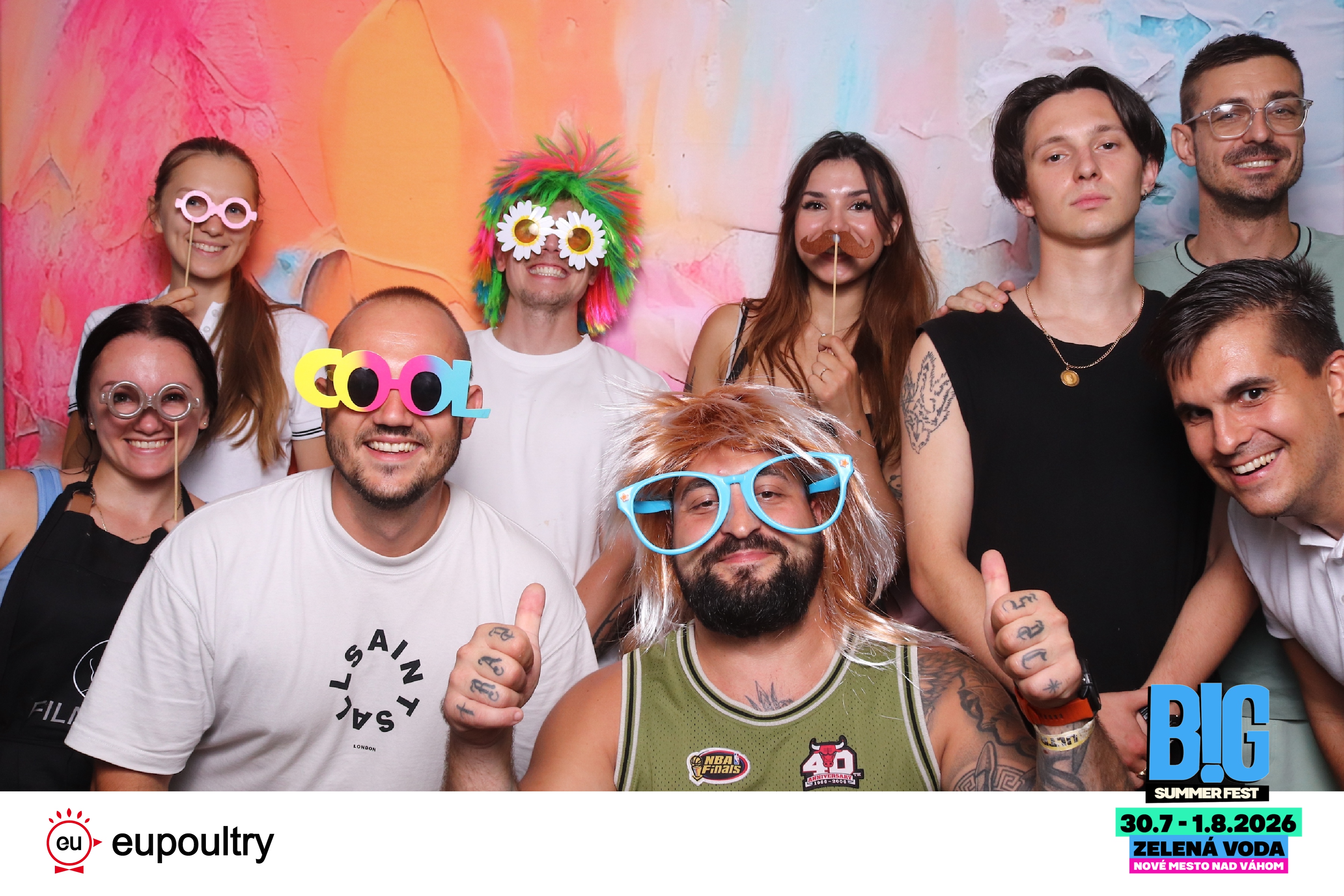 Big Summer Fest &  eupoultry