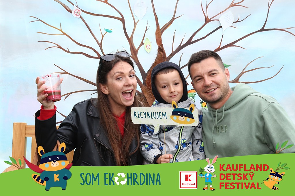 Kaufland detský festival 