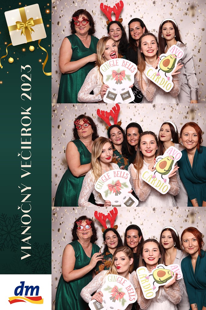 DM Vianočný Večierok 