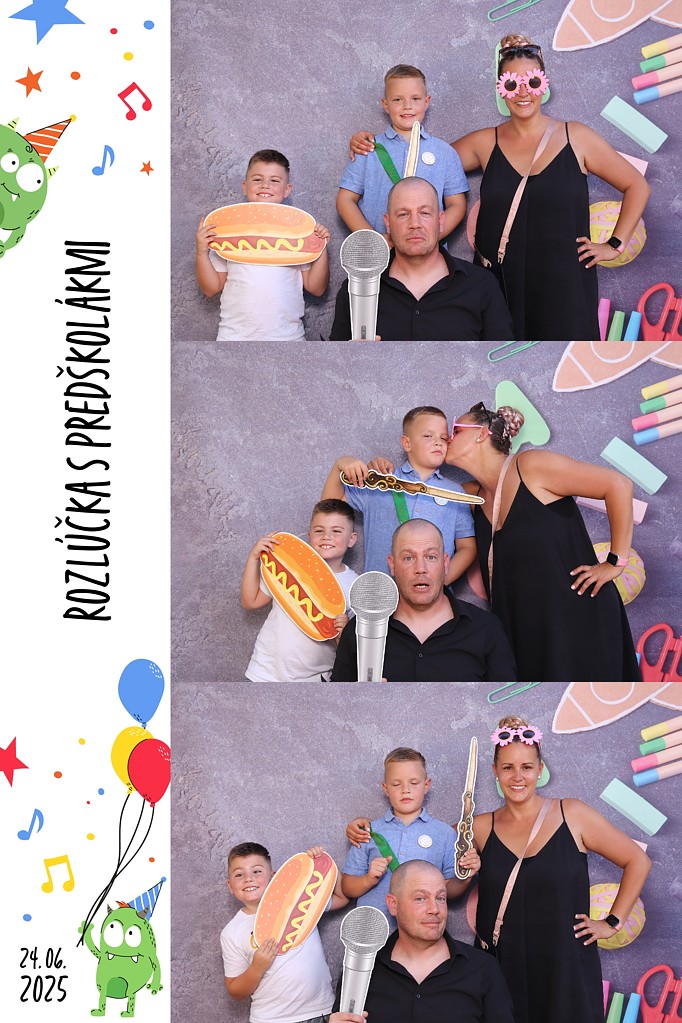 Rozlúčka s predškolákmi 