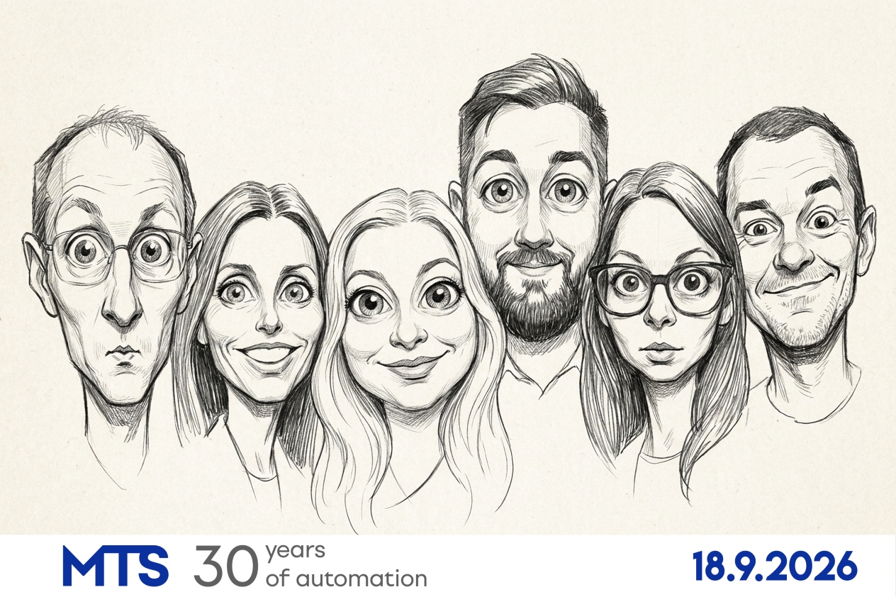 MTS 30 years of automation